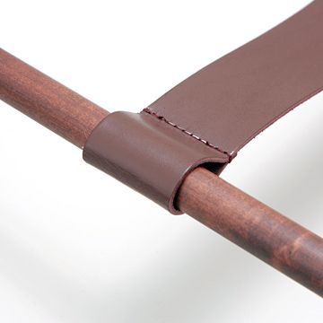 cosine/ドレスラック ワイド メープル・ブラウン