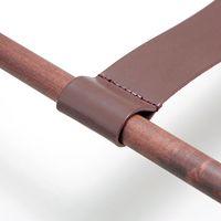 cosine/ドレスラック ワイド メープル・ブラウン