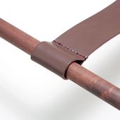 cosine/ドレスラック ワイド メープル・ブラウン