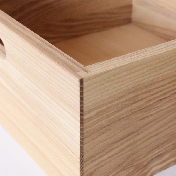 OAK VILLAGE/KOBOX M -組み合わせ次第で使い方が広がる無垢材の