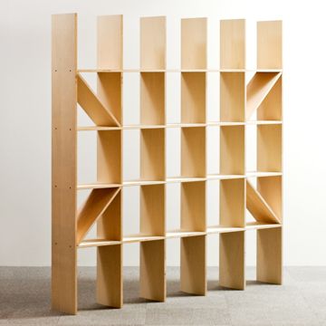 margherita マルゲリータ ファイルスタンド 本棚 書類棚 ファイル収納