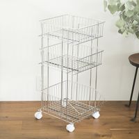 大木製作所/ステンレスストッカー