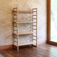 OAK VILLAGE/Kigumiシェルフ 4段