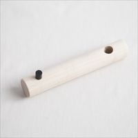 NAGANO INTERIOR/kiki コートスタンド用フック 2個セット