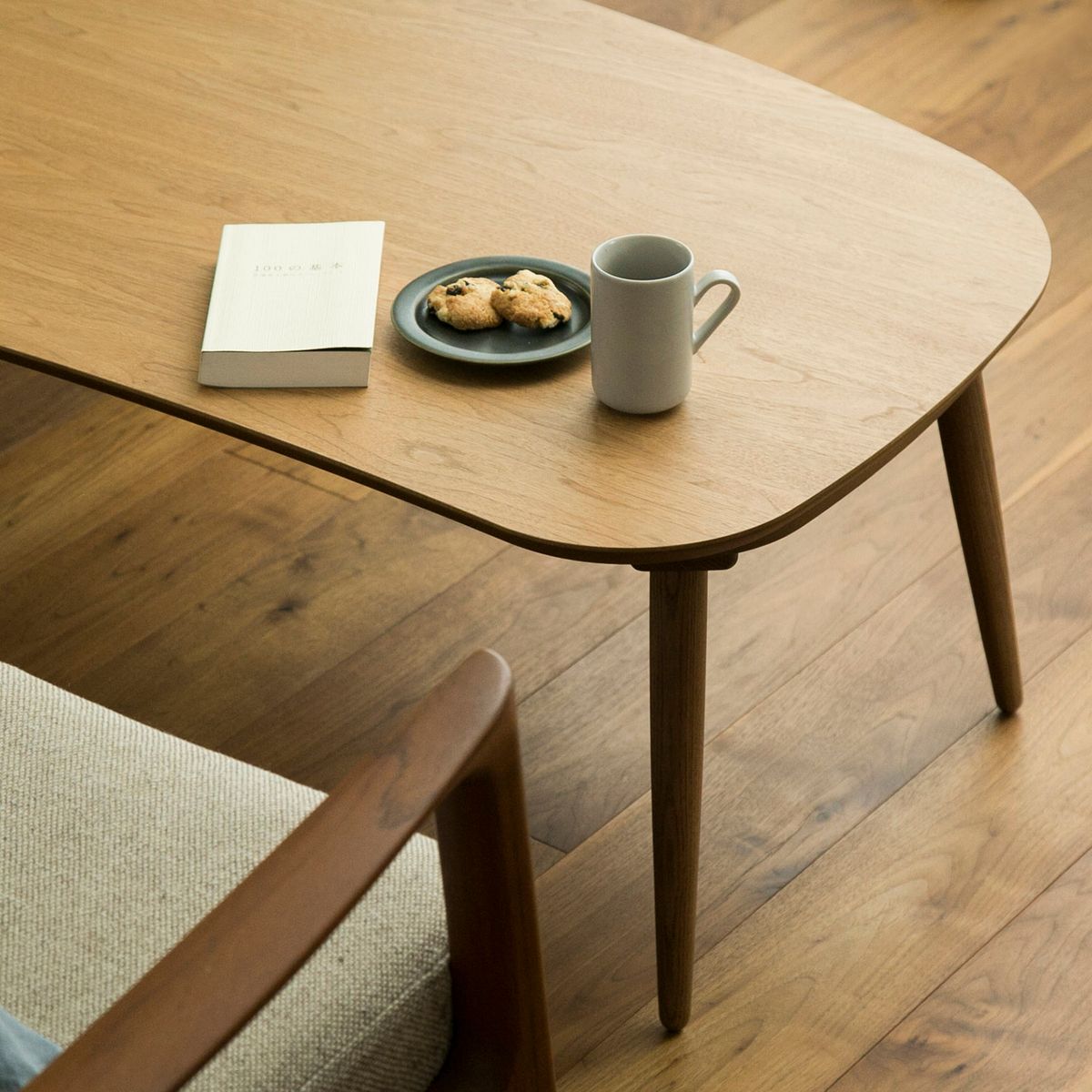 Nichibi Woodworks/こたつテーブル Rasmo 105