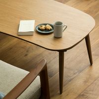 Nichibi Woodworks/こたつテーブル Rasmo 105