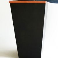 Eau/TRASH BOX STOOL