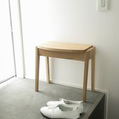 utatane/スツール ペティ 板座 アメリカンチェリー