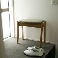 utatane/スツール ペティ 布座