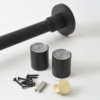 DRAW A LINE/Tension Rod A（横取り付け用 75～115cm）