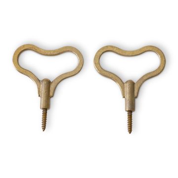 FUTAGAMI/ゼンマイフック 大 2個入