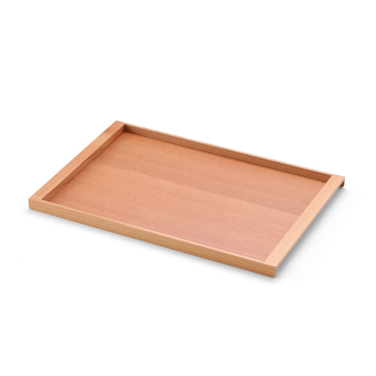 La Luz/持ち手付きトレイ L