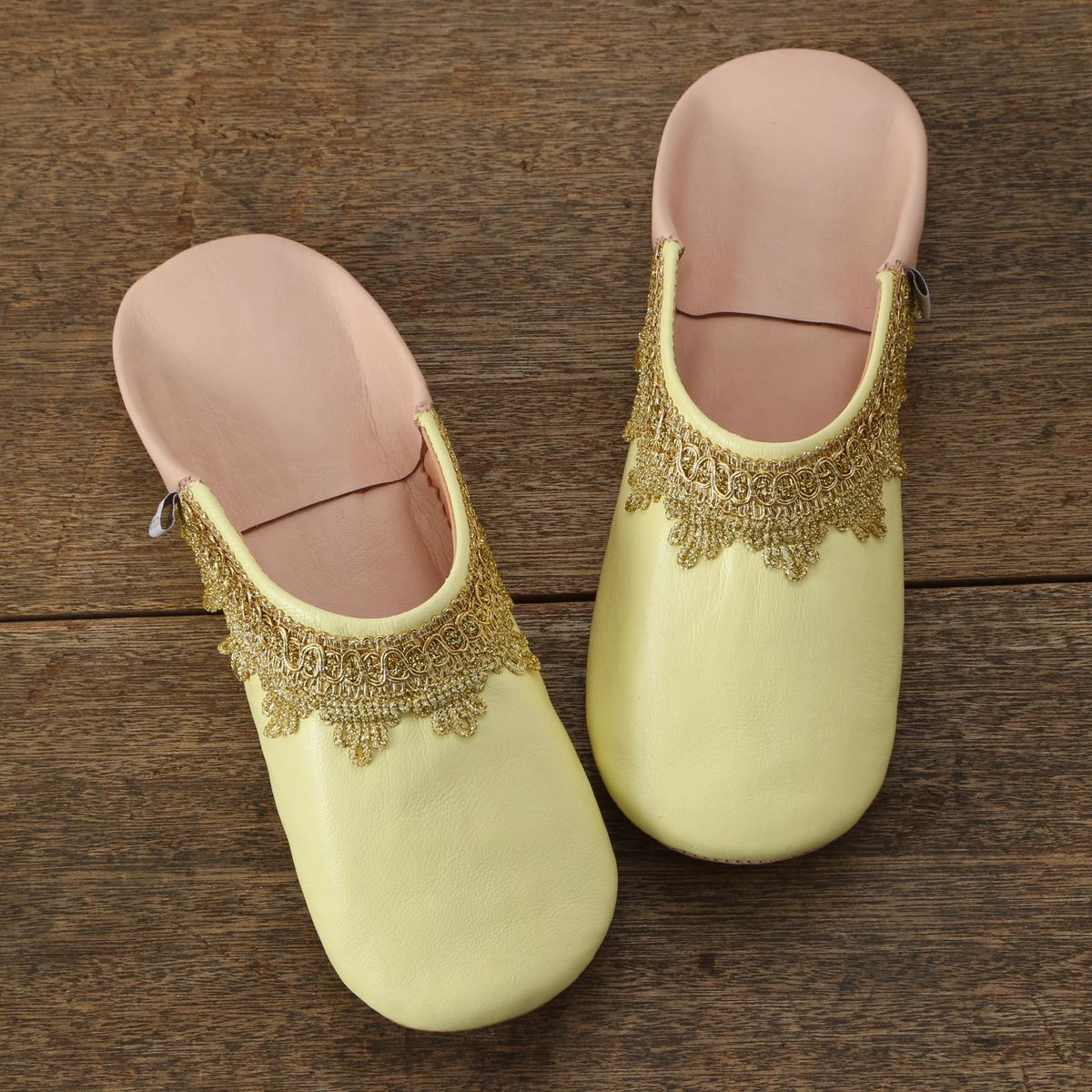 dear Morocco/バブーシュ マリカ