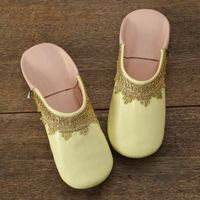 dear Morocco/バブーシュ マリカ