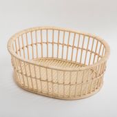 ハイル 脱衣かご オーバル