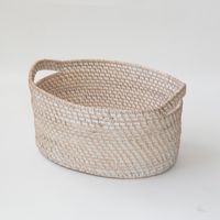 COTAN/ラタンオーバルコンテナ Ｍ