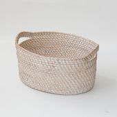 COTAN/ラタンオーバルコンテナ Ｍ