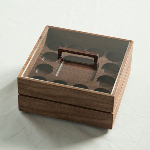 丹野製作所/ジュエリーケース「かさね」2段セット -【当店限定】お重の