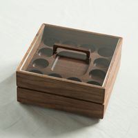 丹野製作所/ジュエリーケース「かさね」2段セット