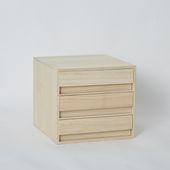 増田桐箱店/桐小物引き出し