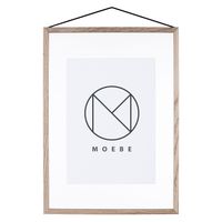 MOEBE/フレーム A3　ウッド