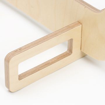 フレームジャケットハンガー