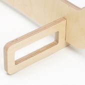 フレームジャケットハンガー