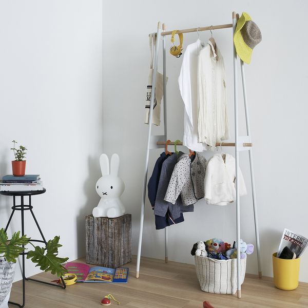 DUENDE/2段式コートラック DUE800