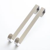 足立道具店/ドア用フック ロング 2本セット