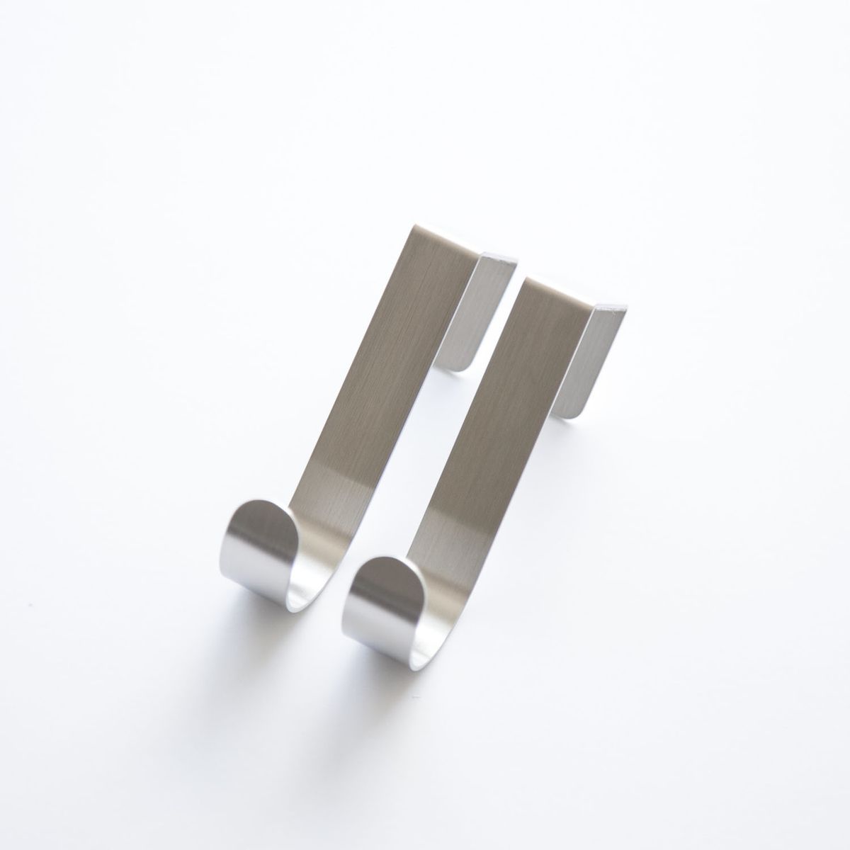 足立道具店/ドア用フック ショート 2本セット