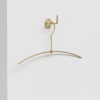 千葉工作所/Brass Hanger Arch（真鍮ハンガー アーチ）