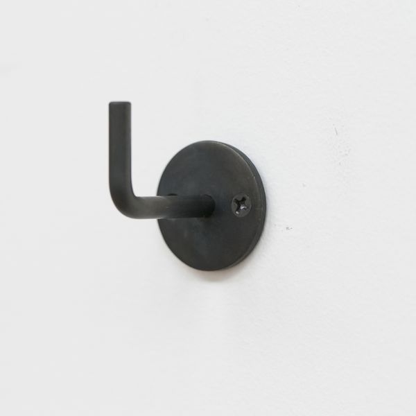 千葉工作所/Hook Round Iron（フック丸型 鉄）