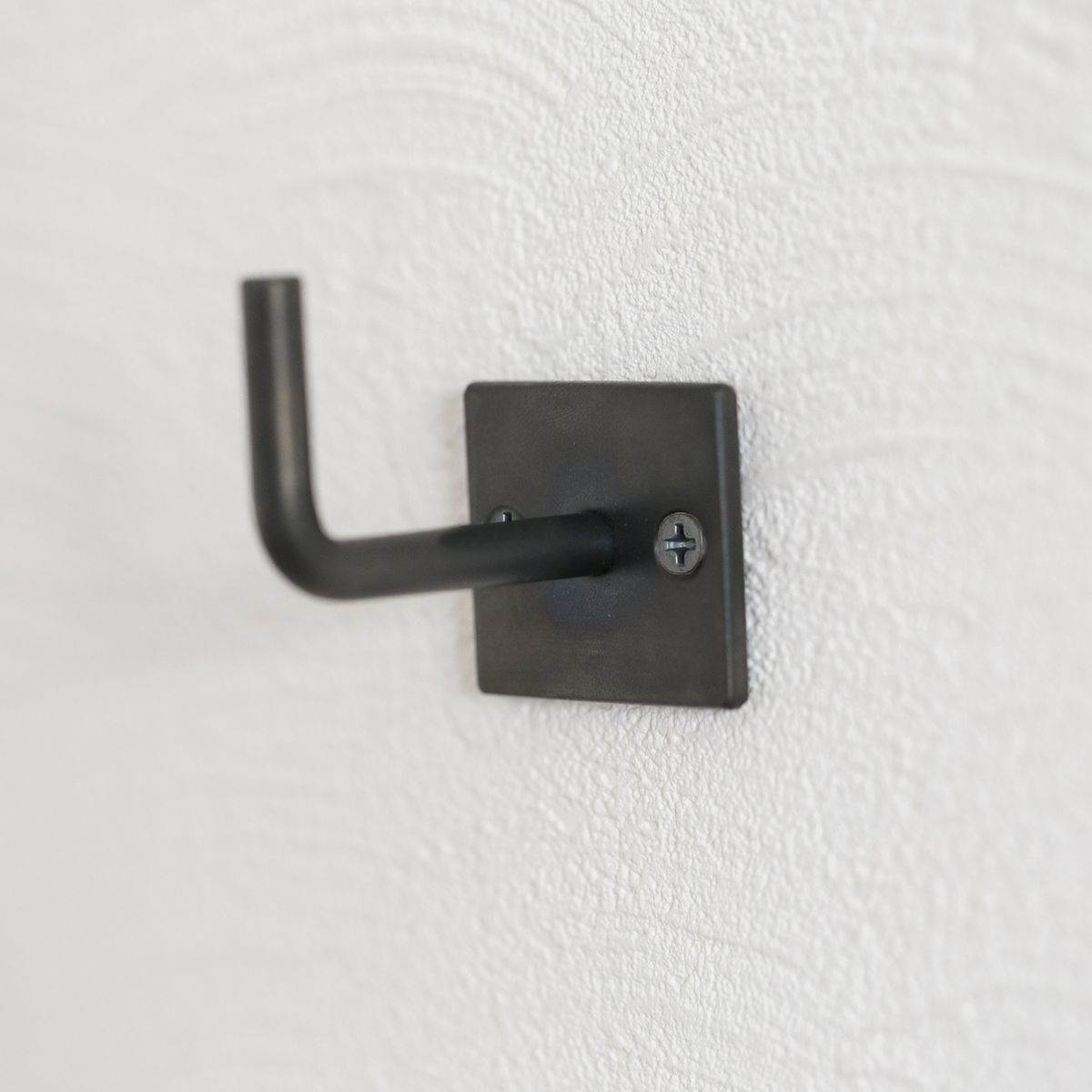 千葉工作所/Hook Square Iron（フック角型 鉄）