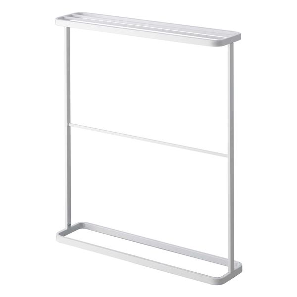 バスタオルハンガー タワー