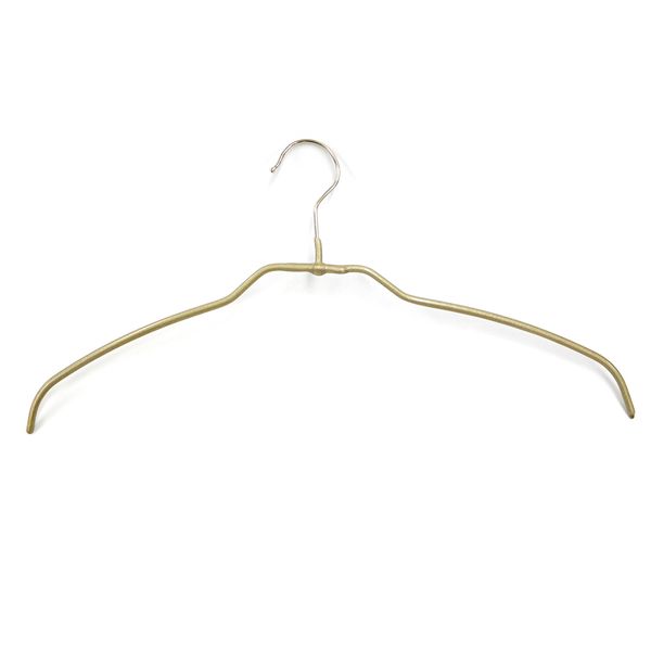 MAWA/ランドリーハンガー シルエット 10本組