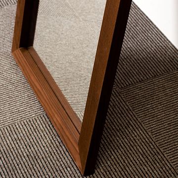 Cavalletto 姿見 -高さ180cm！全身がくまなく入る大型タイプの姿見