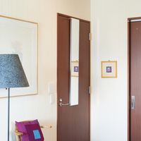 割れない軽量ミラー リフェクス ドア掛け