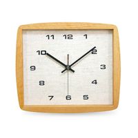 La Luz/フォルムクロック ナチュラル