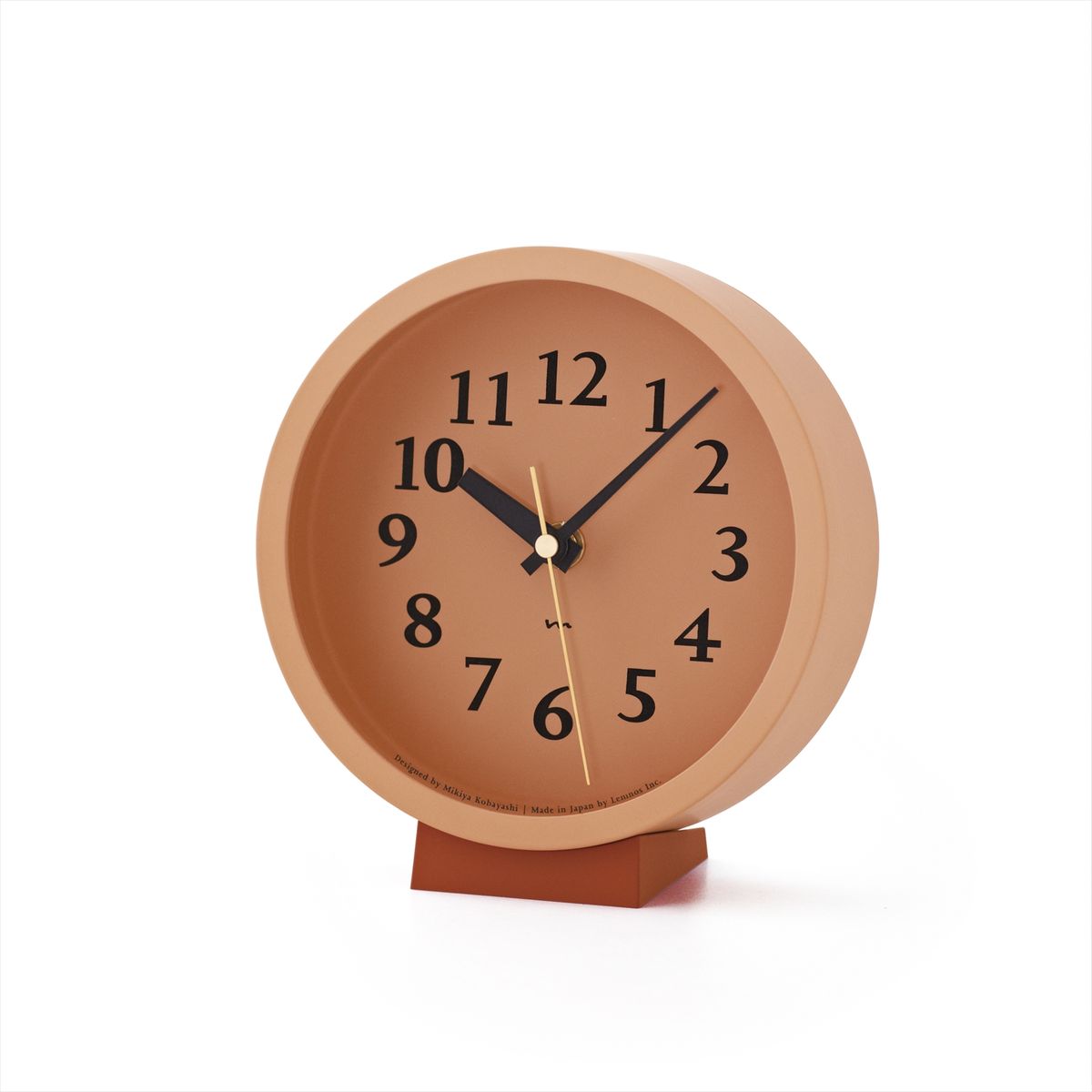 Lemnos/m clock