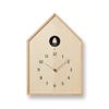 Lemnos/Birdhouse Clock