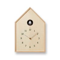 Lemnos/Birdhouse Clock