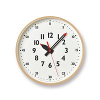 Lemnos/fun pun clock Sサイズ