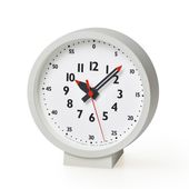 Lemnos/fun pun clock table