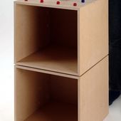 margherita/BLC レコード収納セット1