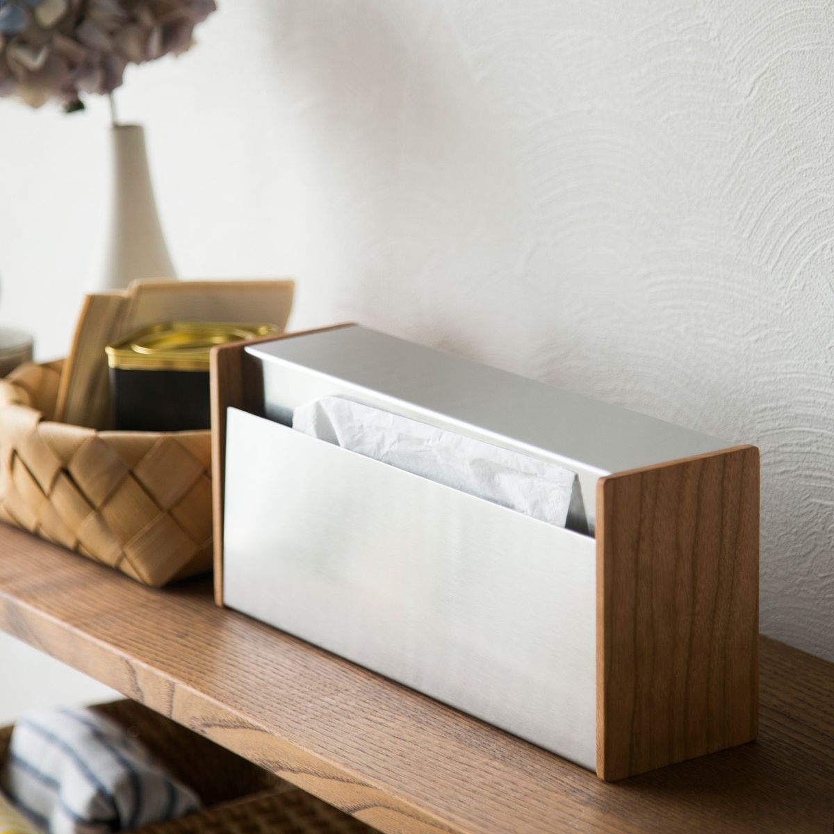 YAMASAKI DESIGN WORKS/ティッシュボックス