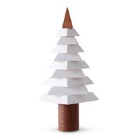 utatane/オブジェツリー ホワイト M