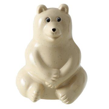Polar Bear Money box しろくま貯金箱
