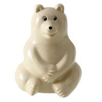 Polar Bear Money box しろくま貯金箱