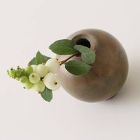 ひょっとこ花入れ Small