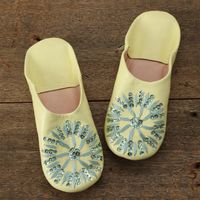 dear Morocco/スパンコールバブーシュ